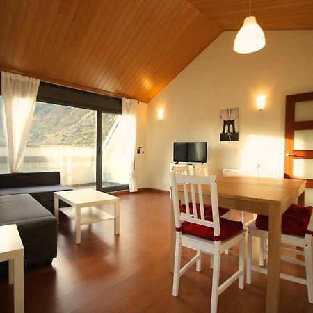 Prat Del Tirader, Atico En Encamp, Zona Grandvalira Appartement Buitenkant foto