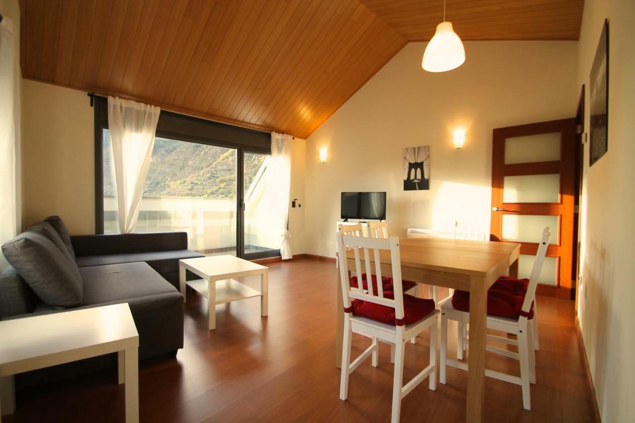 Prat Del Tirader, Atico En Encamp, Zona Grandvalira Appartement Buitenkant foto