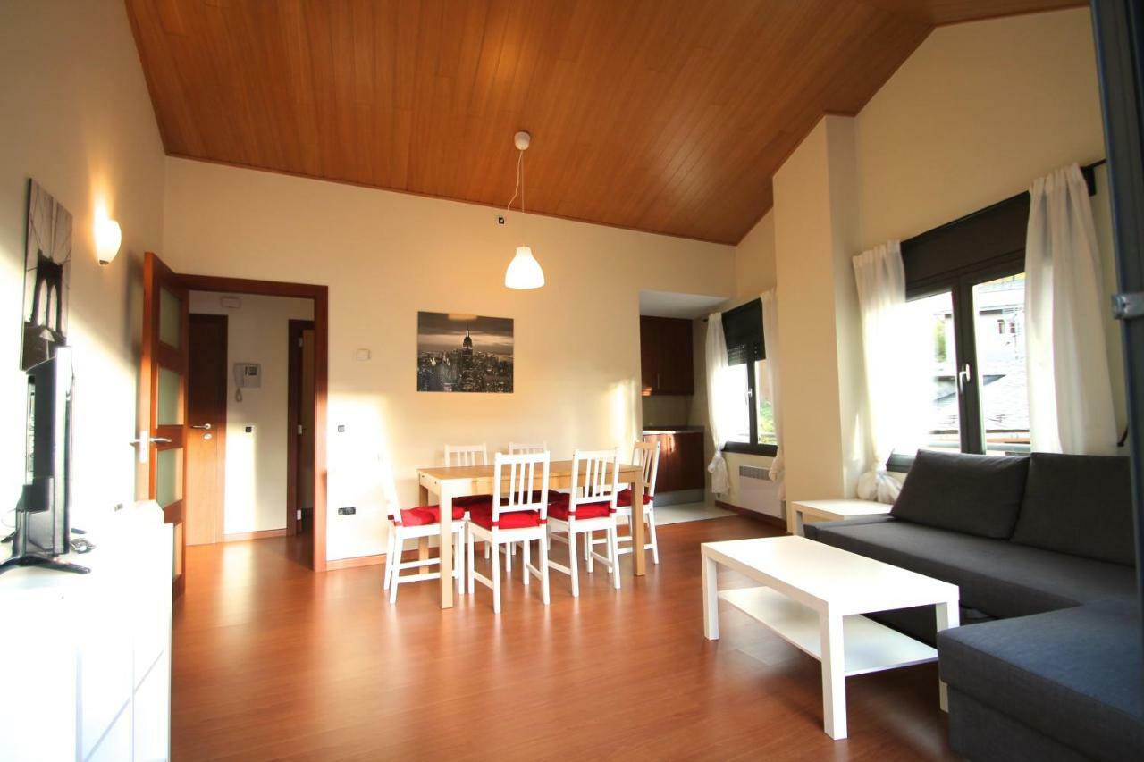 Prat Del Tirader, Atico En Encamp, Zona Grandvalira Appartement Buitenkant foto