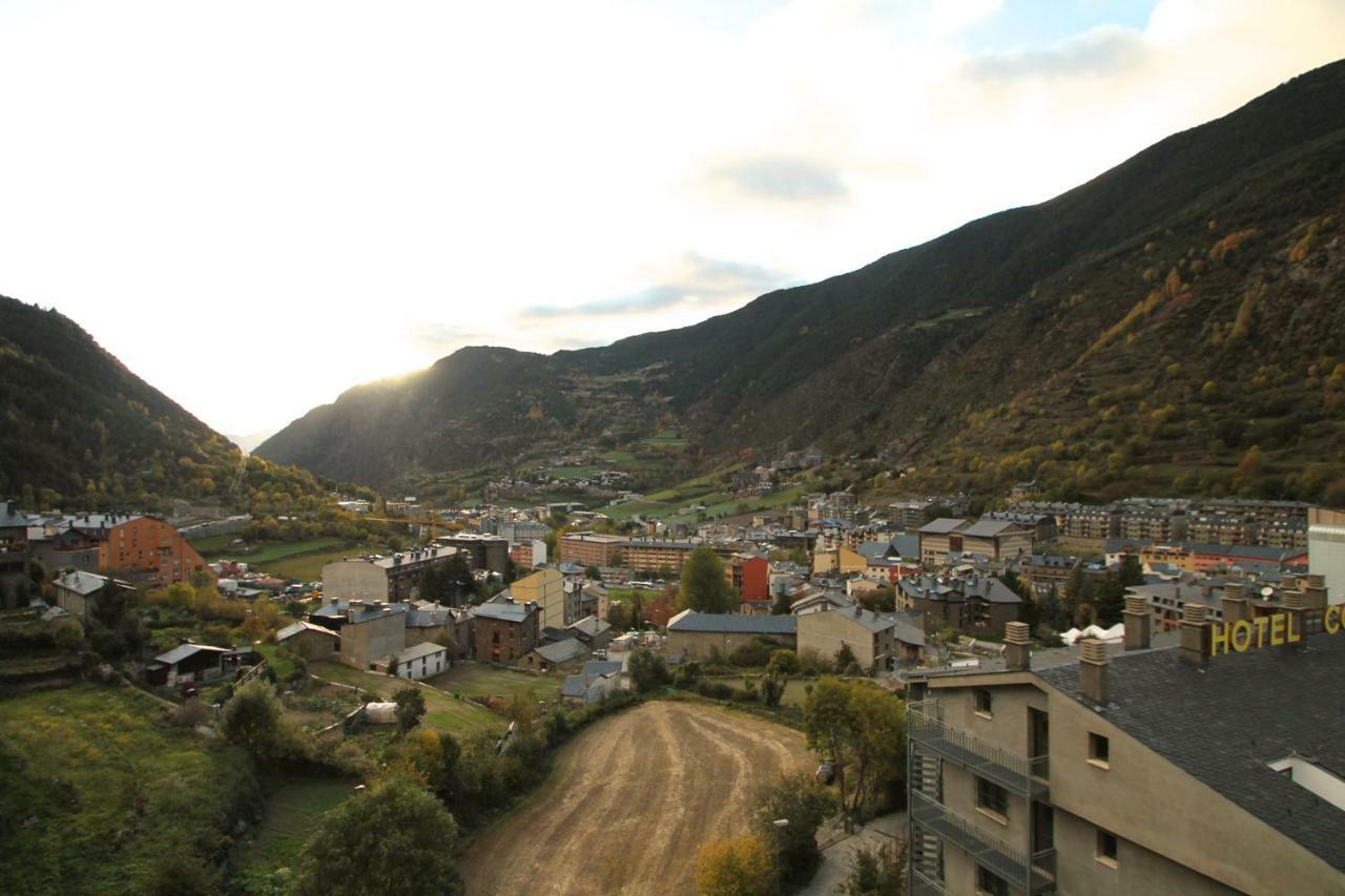 Prat Del Tirader, Atico En Encamp, Zona Grandvalira Appartement Buitenkant foto